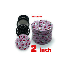 Load image into Gallery viewer, Blazy Susan PINK pre rolled cone 98mm 50ct jar | raw cone loader, hello kitty grinder | 3in1 grinder | torch lighter | rechargeable grinder