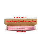 Load image into Gallery viewer, JUICY LUCY PINK cone 1 1/4 size (200ct, 100ct 50ct) MADE IN FRANCE+RAW 1 1/4 lean size loader
