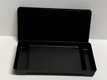 Load image into Gallery viewer, The Station Rolling Tray Black Color

