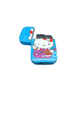 Load image into Gallery viewer, Hello kitty glow in the dark refillable lighters
