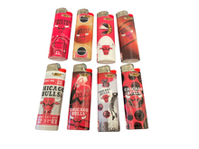 Load image into Gallery viewer, Chicago Bulls NBA lighters large size 8pcs
