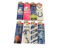 Load image into Gallery viewer, Indianapolis Colts NFL lighters large size 8pcs
