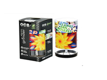 Load image into Gallery viewer, Wakit Grinder Flower Design (OCBXWAKIT Limited Series)
