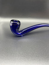 Load image into Gallery viewer, Glass Gandalf smoking pipe

