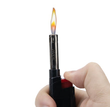 Load image into Gallery viewer, RAW Classic Ethereal 1 1/4 Size Backrolled Pre-Rolled Cone + Raw Phoenix + Extendo Lighter + Glass Tip

