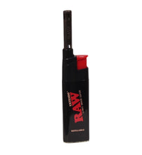 Load image into Gallery viewer, RAW Classic Ethereal 1 1/4 Size Backrolled Pre-Rolled Cone + Raw Phoenix + Extendo Lighter + Glass Tip

