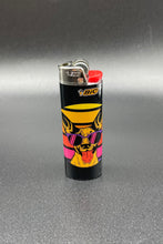 Load image into Gallery viewer, 4 pack Bic special edition animal lover series full size lighter. Cute Puppy dog pink cat kitty turtle. Special design limited edition
