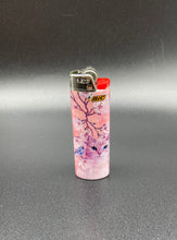 Load image into Gallery viewer, 4 pack Bic special edition animal lover series full size lighter. Cute Puppy dog pink cat kitty turtle. Special design limited edition
