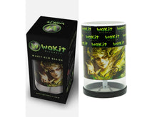 Load image into Gallery viewer, Wakit Grinder Tree Godess Design (OCBXWAKIT Limited Series)
