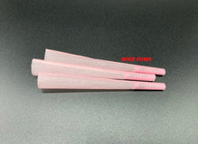 Load image into Gallery viewer, JUICY LUCY PINK cone 1 1/4 size (200ct, 100ct 50ct) MADE IN FRANCE+RAW 1 1/4 lean size loader
