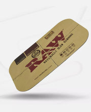 Load image into Gallery viewer, RAW large rolling tray flight + raw rolling tray magnetic cover
