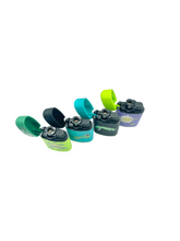 Load image into Gallery viewer, ZENGAZ WINDPROOF JET FLAME REFILLABLE LIGHTERS 4-pack
