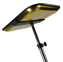 Load image into Gallery viewer, Raw Black XXL Rolling Table Tray Adjustable Height + Raw Phoenix Lighter (Red Black Brown color) Refillable
