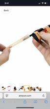 Load image into Gallery viewer, Raw Extendo Lighter + Raw Phoenix Lighter (Black Red Brown Color) Refillable
