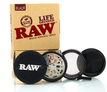 Load image into Gallery viewer, RAW Life Modular Rebuidable Grinder
