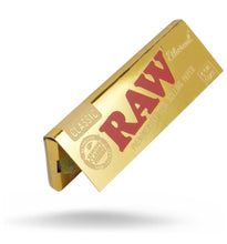 Load image into Gallery viewer, RAW Ethereal Classic 1 1/4 Size Rolling Paper Phenomenally
