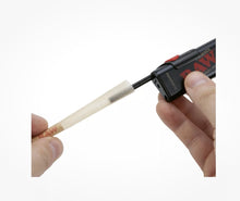 Load image into Gallery viewer, RAW classic ethereal king size pre rolled cone + raw phoenix lighter + raw extendo lighter
