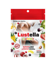 Load image into Gallery viewer, LUSTELLA SEXUAL ENHANCEMENT GUMMIES ALL NATURAL MADE IN USA
