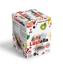 Load image into Gallery viewer, LUSTELLA SEXUAL ENHANCEMENT GUMMIES ALL NATURAL MADE IN USA

