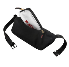 Load image into Gallery viewer, Raw X Rolling Sling Bag + Phoenix Lighter + Extendo Lighter
