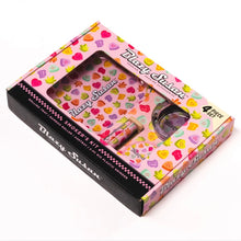 Load image into Gallery viewer, Blazy Susan Smoker’s Kit - Candy Pink Color (includes rolling tray, ashtray, rolling machine, grinder)
