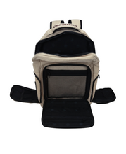 Load image into Gallery viewer, Raw X Burlap Backpack Bag + Raw Phoenix Lighter + Raw Extendo Lighter

