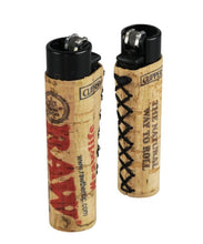 Load image into Gallery viewer, RAW Clipper Cork Lighter Refillable
