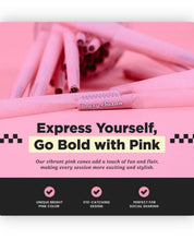 Load image into Gallery viewer, Blazy Susan pink king size cone pre rolled (50, 100, 200, 300, 400, 500)
