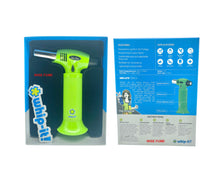 Load image into Gallery viewer, Whip-it ion lite torch refillable butan torch adjustable flame 2500°F, safety lock for soldering
