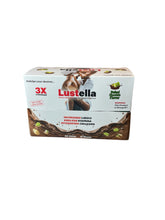 Load image into Gallery viewer, Lustella Sexual Enhancement Hazelnut Spread With Cocoa 15G Made In USA ( original hazelnut, banana fondue, strawberry fondue, dubai chocolate)
