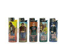 Load image into Gallery viewer, 5 Packs Clipper Trailer Park Series Lighter Limited Edition
