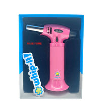 Load image into Gallery viewer, Whip-it ion lite torch refillable butan torch adjustable flame 2500°F, safety lock for soldering
