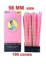 Load image into Gallery viewer, Blazy Susan pink 98 size cone pre rolled (50, 100, 200, 300, 400, 500) + RAW cone loader kit king size &amp; 98 special
