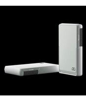 Load image into Gallery viewer, JPAQ MINI Odor Resistant Joint Holder Tube Stash(white/black )+steel slide lock case
