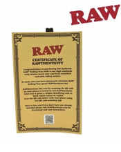 Load image into Gallery viewer, raw rolling metal tray(FOREST)large+raw king size cone(100 pack)+cone loader kit
