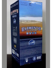 Load image into Gallery viewer, elements organic rice cone 1 1/4 size + aluminum large 2.5inch grinder

