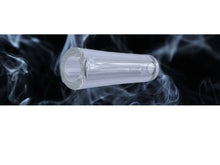 Load image into Gallery viewer, raw cone classic 1 1/4 size pre rolled cone + 3X GLASS cone holder tip
