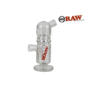 Load image into Gallery viewer, RAW x RooR Cone Bubbler.  made in USA. 100% AUTHENTIC
