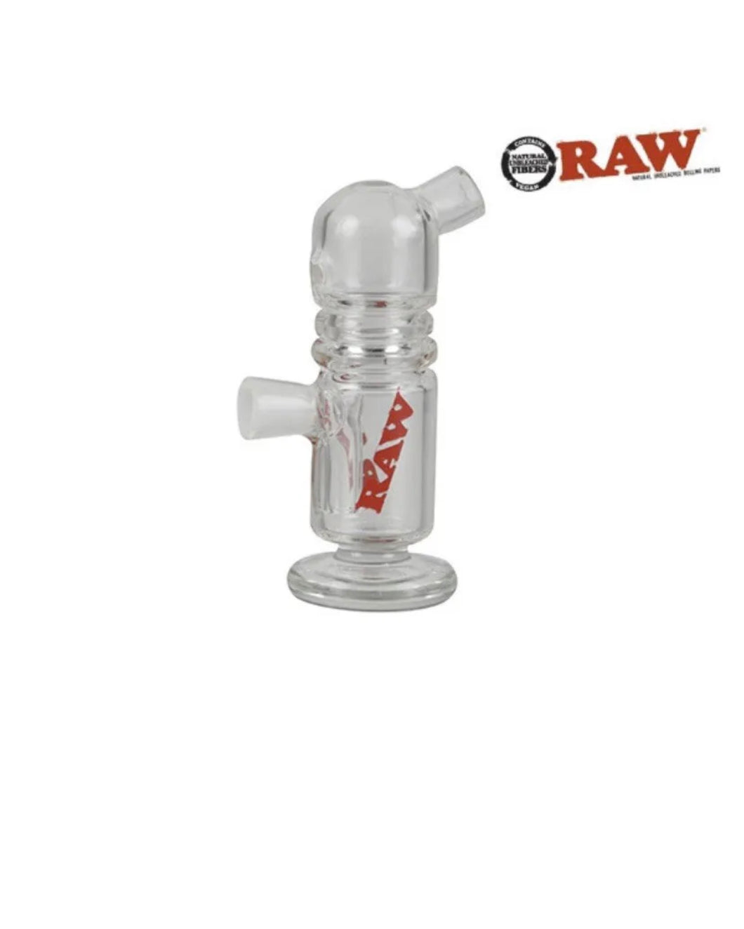 RAW x RooR Cone Bubbler.  made in USA. 100% AUTHENTIC