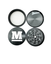 Load image into Gallery viewer, RAW classic lean Size Cone +raw aluminum large 2.5inch grinder
