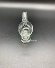 Load image into Gallery viewer, raw glass cone bubbler smoke water pipe fit for raw zig zag elements pre cone
