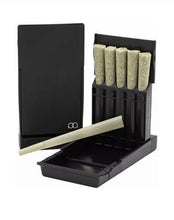 Load image into Gallery viewer, raw classic king size pre rolled cone(100 pack)+JPAQ Ultra-Sleek Joint Holder
