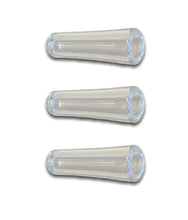 Load image into Gallery viewer, glass cone holder tip FIT for RAW ZIG ZAG elements anysize pre rolled cone(3 pk)
