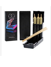 Load image into Gallery viewer, raw cone classic 98 special size pre rolled cone(100 pack)+JPAQ trio cone holder case

