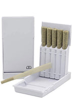 Load image into Gallery viewer, JPAQ Odor Resistant Joint pre rolled cone Holder Roach Tube  Accessories(WHITE)
