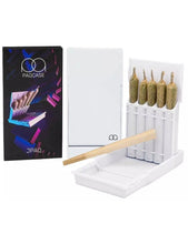 Load image into Gallery viewer, JPAQ Odor Resistant Joint pre rolled cone Holder Roach Tube  Accessories(WHITE)
